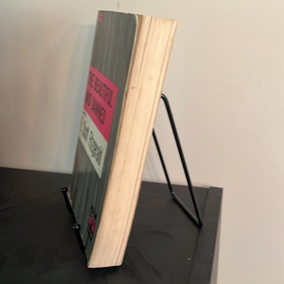 The Beautiful And The Damned F Scott Fitzgerald The Scribner Library - Picture 7 of 7